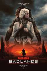 Predator: Badlands poster 49