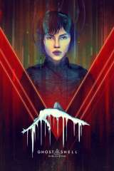 Ghost in the Shell poster 9