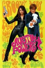 Austin Powers: International Man of Mystery poster 17