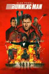 The Running Man poster 33