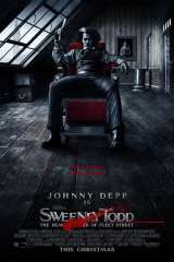 Sweeney Todd: The Demon Barber of Fleet Street poster 11