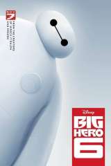 Big Hero 6 poster 16