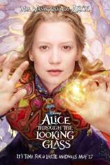 Alice Through the Looking Glass poster 20