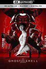 Ghost in the Shell poster 20