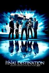 The Final Destination poster 12