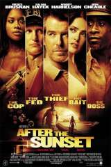 After the Sunset poster 7