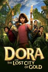 Dora and the Lost City of Gold (2019)