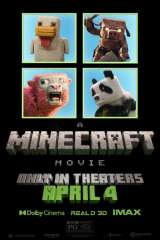 A Minecraft Movie poster 69