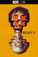 Mickey 17 poster 45
