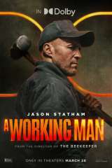 A Working Man poster 11
