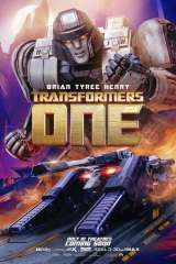 Transformers One poster 18