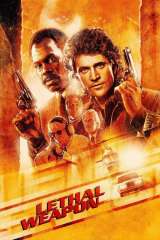 Lethal Weapon poster 26