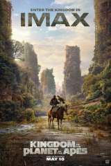 Kingdom of the Planet of the Apes poster 20