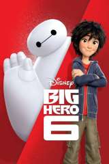 Big Hero 6 poster 63