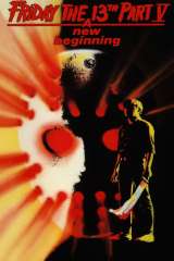 Friday the 13th: A New Beginning poster 27