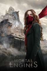 Mortal Engines poster 37
