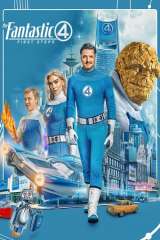 The Fantastic Four: First Steps poster 59