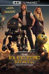 The Electric State poster 13
