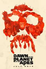 Dawn of the Planet of the Apes poster 13