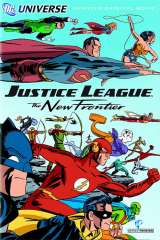 Justice League: The New Frontier poster 6