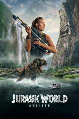Jurassic World Rebirth poster 41