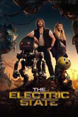 The Electric State poster 29