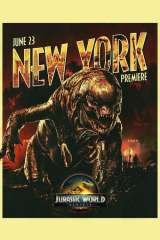 Jurassic World Rebirth poster 21
