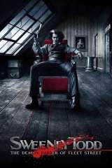 Sweeney Todd: The Demon Barber of Fleet Street poster 25