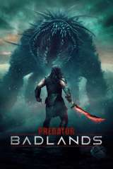 Predator: Badlands poster 27