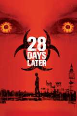 28 Days Later poster 1