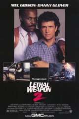 Lethal Weapon 2 poster 12