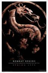 Mortal Kombat poster 11