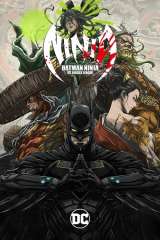 Batman Ninja vs. Yakuza League poster 11