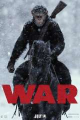 War for the Planet of the Apes poster 66