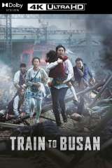 Train to Busan poster 9
