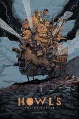 Howl's Moving Castle poster 17