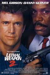 Lethal Weapon 2 poster 10