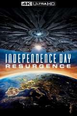 Independence Day: Resurgence poster 11