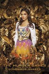 The Hunger Games: The Ballad of Songbirds & Snakes poster 28