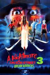 A Nightmare on Elm Street 3: Dream Warriors poster 39