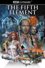 The Fifth Element poster 15