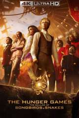 The Hunger Games: The Ballad of Songbirds & Snakes poster 30