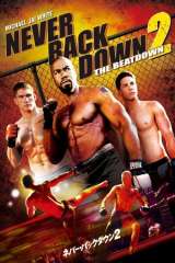 Never Back Down 2: The Beatdown poster 1
