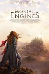 Mortal Engines poster 1