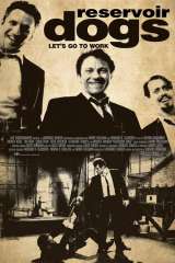 Reservoir Dogs poster 31