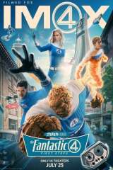 The Fantastic Four: First Steps poster 16
