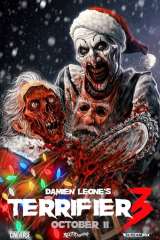 Terrifier 3 poster 13