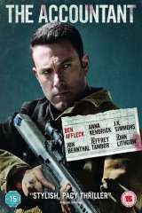 The Accountant poster 7