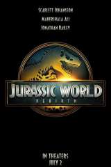 Jurassic World Rebirth poster 53