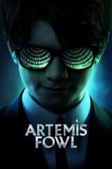 Artemis Fowl poster 17